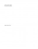 ¿Cual es nuestro origen? La teoría de la evolución