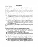 Ensayo de Resumen gestion de proyectos