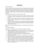 Ensayo de Resumen gestion de proyectos