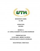 Monografia del cine