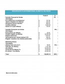 PRESUPUESTO PLAN PROMOCIONAL ALKEMY EL SALVADOR