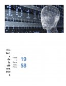 Historia de la cibernética . Los inicios