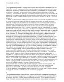 El malestar de la cultura. Los seres humanos quieren alcanzar la dicha, conseguir la felicidad y mantenerla