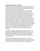 Costos De Energía En Colombia