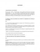CUESTIONARIO 1 ¿Qué entiende por costos estándar?