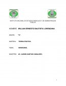 Teoria politica. MARXISMO