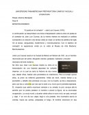 El poeta en el comedor – José Luis Cuevas (1972)