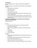 FORTALEZAS Y DEBILIDADES DE LAS FORMAS LEGALES COMUNES DE ORGANIZACIÓN EMPRESASRIAL