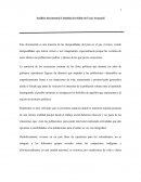 Análisis documental Colombia Invisible de Unai Aranzadi