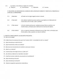 EXAMEN DE DIAGNOSTICO TECNOLOGIA CONFECCION DEL VESTIDO E INDUSTRIA TEXTIL - Exámen - gelyroman EXAMEN DE DIAGNOSTICO TECNOLOGIA CONFECCION DEL VESTIDO E INDUSTRIA TEXTIL - Exámen - gelyroman