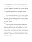 Título: Evolución del fenómeno de las “barras bravas” problema de la violencia en el fútbol.