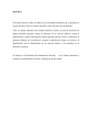 El presente proyecto realiza un análisis de los principales problemas que se presentan en nuestro país por no tener un catastro adecuado y sobre todo que estén actualizados