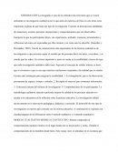 La etnografía es uno de los métodos más relevantes