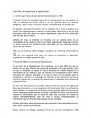 Caso TMB, una apuesta por la digitalización