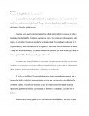 La era de la desglobalizacion ha comenzado