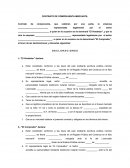 CONTRATO DE COMPRAVENTA MERCANTIL