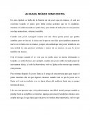 Se busca: Músico como Cristo