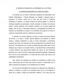 EL PRINCIPAL PROBLEMA EN LA ENSEÑANZA DE LA HISTORIA: