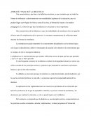 ¿Por qué y para qué la didáctica?