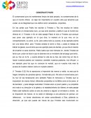 CONSERVATE PURO CONSERVATE PURO