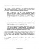 Coordinadora Área de lenguaje, comunicación e idiomas