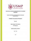 Demanda del Producto Terminado Chorizos Crudo- curados