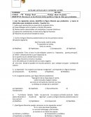 Eer los siguientes versos, identifica la figura literaria que predomina y marca la alternativa que consideres correcta