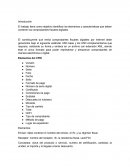 El trabajo tiene como objetivo identificar los elementos y características que deben contener los comprobantes fiscales digitales