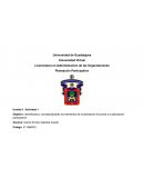 Actividad Planeación táctica y la planeación participativa