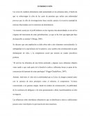La Bulimia. Las crisis de conducta alimentaria están aumentando en los póstumos años