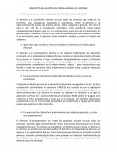 CONCEPTOS EN TEORIA GENERAL DEL PROCESO (Jurisdicción, tutela judicial, el debido proceso)
