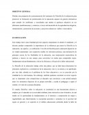 Diseñar una propuesta de reestructuración del seminario de Filosofía de la educación