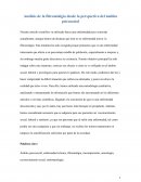 Análisis de la fibromialgia desde la perspectiva del ámbito psicosocial