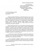SOLICITUD PARA CONVENIR ALIMENTOS, GUARDA Y CUSTODIA Y PATRIA POTESTAD
