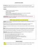 Actividad fisica e higiene sexto basico