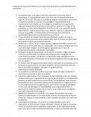 Respuestas de Ejercicio de Reflexión para materia Ética Empresarial y responsabilidad Social corporativa