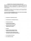 PROGRAMA PARA EL ACTO CIVICO DEL DESFILE DE NEUTLA 2016