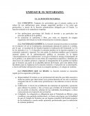 UNIDAD II. EL NOTARIADO