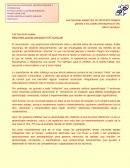 Las neuronas espejo son los diminutos milagros gracias a los cuales atravesamos el día