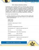 TALLER CUBICAJE CONTENEDORES MARITIMOS