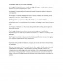 Los presagios, según los informantes de Sahagún