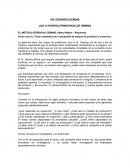 LOS 14 PUNTOS (PRINCIPIOS) DE DEMING