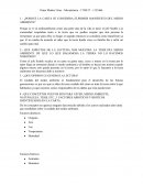 ¿Por que la carta se considera el primer manifiesto del medio ambiente?