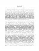 En que consiste El bicicletario