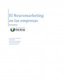 El Neuromarketing en las empresas
