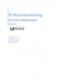 El Neuromarketing en las empresas