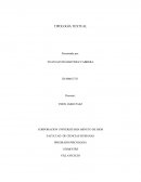 CUADRO MODELO PARA RESOLVER EL EJERCICIO DE TIPOLOGÍA TEXTUAL