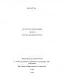 PROGRAMA ADMINISTRACIÓN DE EMPRESAS La filosofía y sus distintos autores en distintas épocas