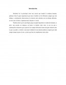 Reporte de un caso en el marco de las necesidades educativas especiales