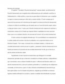 Sociedad y derecho internacional